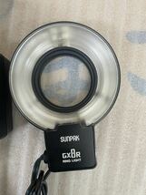 SUNPAKACアダプターAD-08AUTOZOOM3000GX8R 現状品、未確認ジャンク品部品取り_画像3