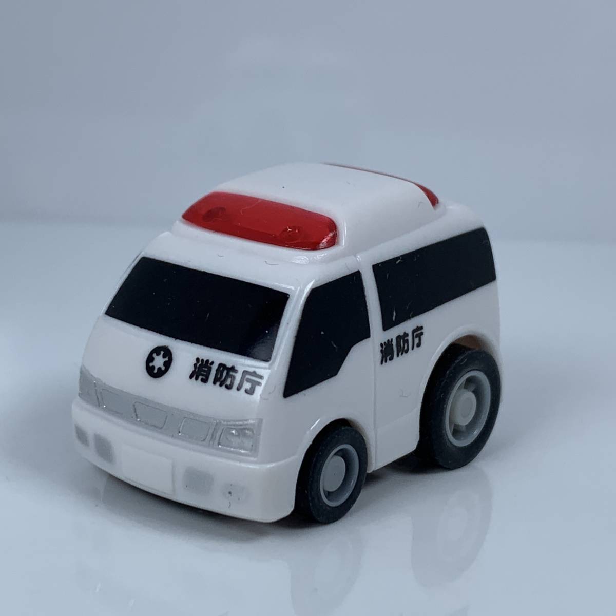 2025年最新】Yahoo!オークション -チョロq 救急車の中古品・新品