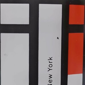 2019 限定品2点セット MoMA アーティストプロダクト Mondrian モンドリアン タンブラー グラス コップ※未使用品/デッドストック/稀少品の画像8