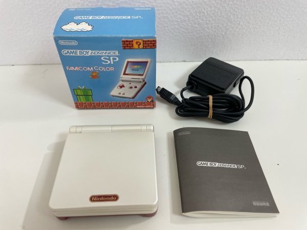 ヤフオク! -「gbasp ファミコンカラー」の落札相場・落札価格
