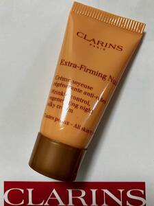 5mlx 1 крем для ночного крема получается в этом месяце! Clarins Farming Ex Night Cream SP все кожа новая / нераскрытая