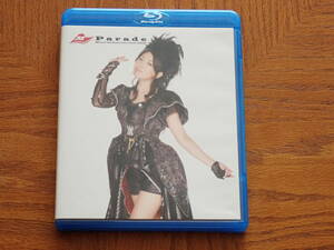 茅原実里　Blu-ray「Parade-Minori Chihara Live Tour 2009」　3枚組