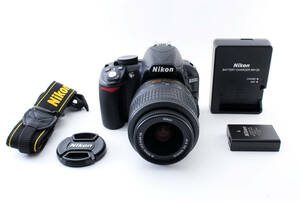 ★☆ 新品級！ Nikon ニコン D3100 レンズキット ★☆