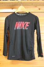 USED品 NIKE ナイキ Dri-FIT ロングスリーブ？ サイズ『L』_画像1