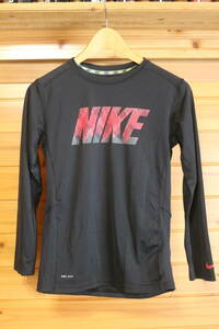 USED品 NIKE ナイキ Dri-FIT ロングスリーブ？ サイズ『L』