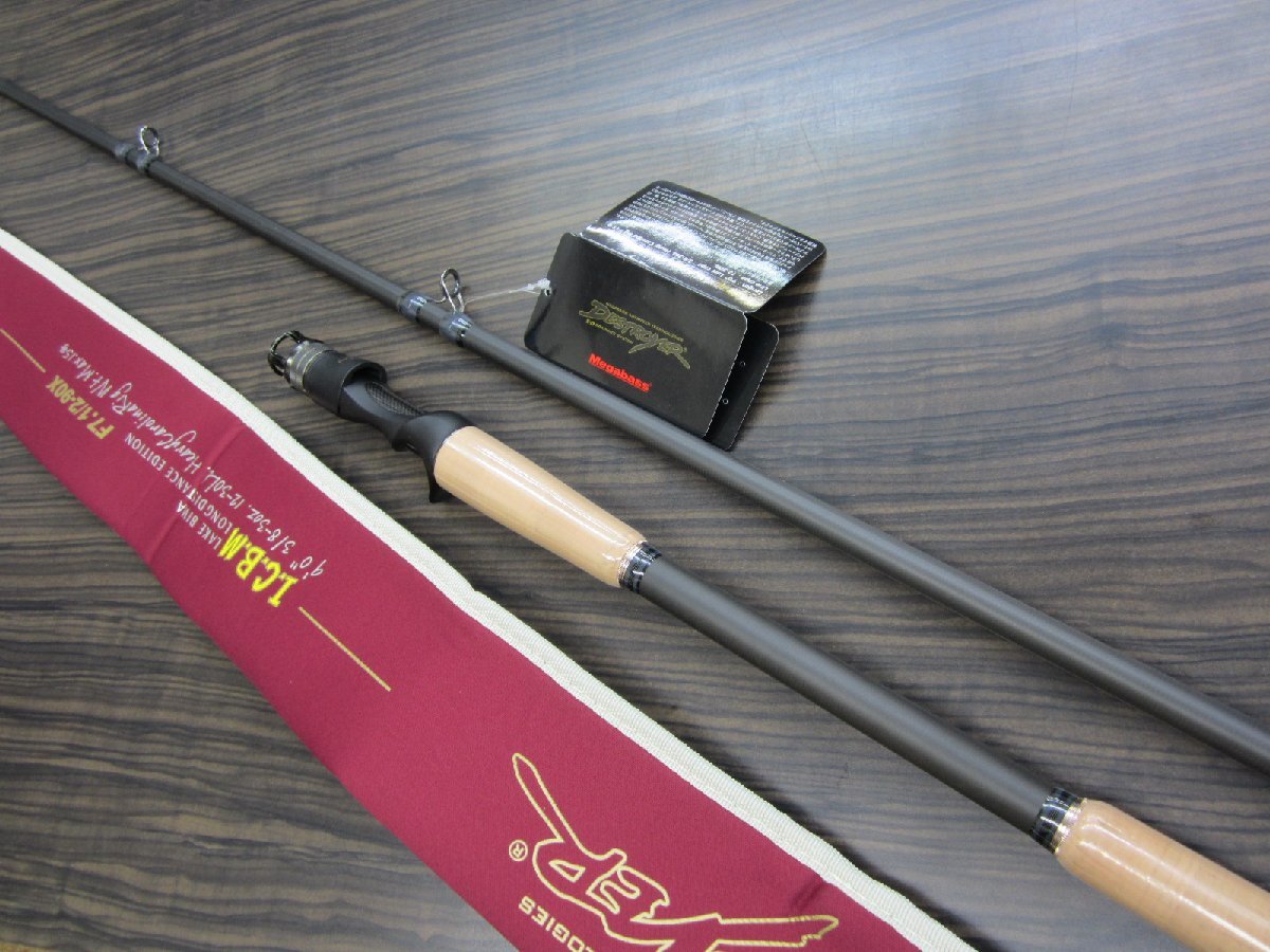 ヤフオク! -メガバス デストロイヤー(ロッド)の中古品・新品・未使用品一覧