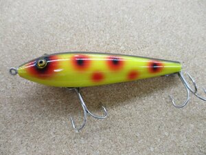 〇ＵＳＥＤ〇〇Ｆ９７〇ヘドン　ザラゴッサ ＳＯ　お見逃しなく！ Heddon