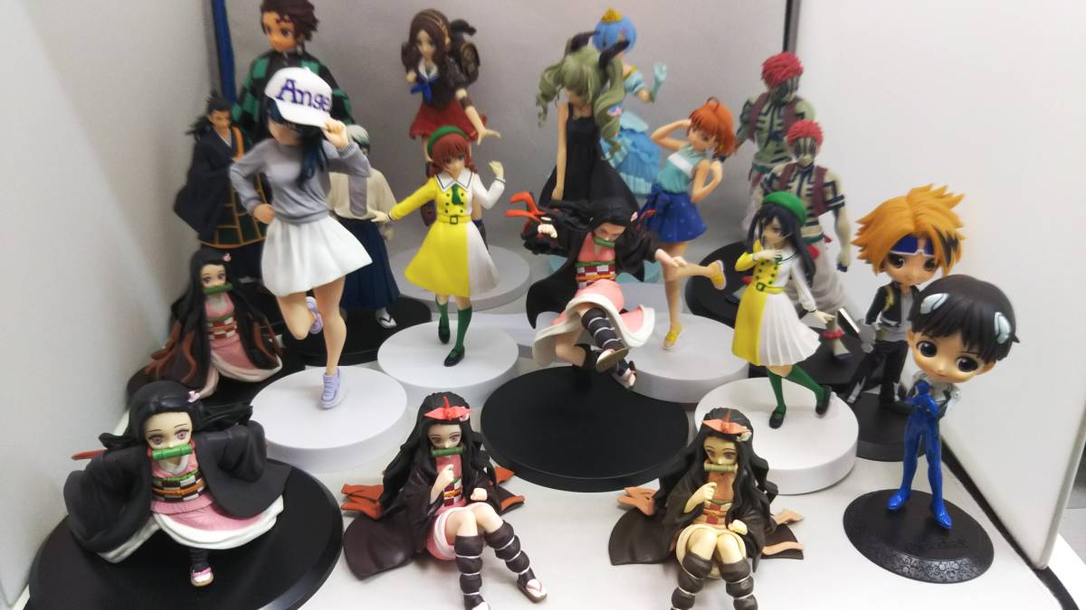 クラシック 【未開封】フラッフィーパフィー フィギュア 14体 セット