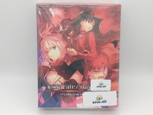 劇場版Fate/stay night UNLIMITED BLADE WORKS(初回限定版)(Blu-ray Disc)