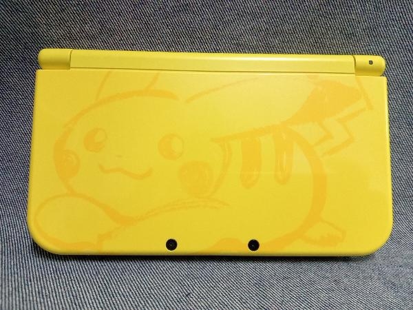 ヤフオク! -「3ds ll ピカチュウ」の落札相場・落札価格