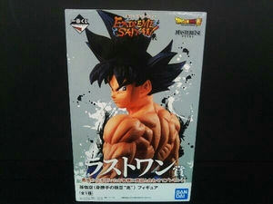 一番くじ ドラゴンボール EXTREME SAIYAN ラストワン賞 孫悟空(身勝手の極意'兆')