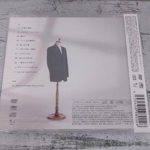槇原敬之 CD Bespoke(初回生産限定盤)(DVD付)の画像2