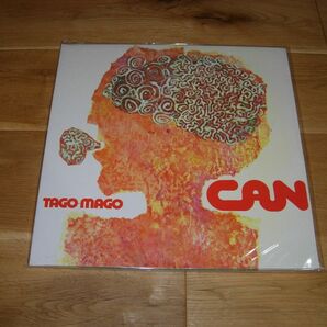 CAN Tago Mago Vinyl Limited 2LP