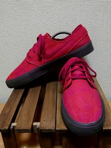 【極美品】NIKE SB Zoom Stefan Janoski CNVS RM / 27,5cm / 