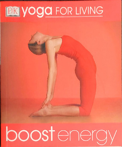★☆送料無料！【yoga for living】「boost energy」 ストレスを軽減する方法と、より楽に生きて気分を良くする方法を示す。☆★
