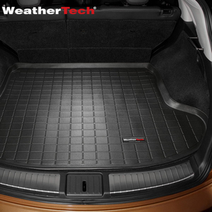  special design WeatherTech weather Tec rear cargo protector ( black )40365 09-13y FX35 FX50,14-17y QX70