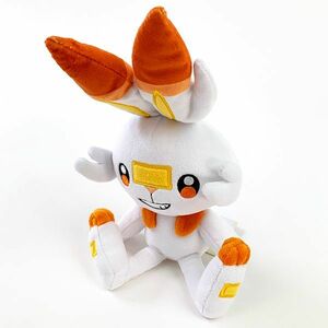 ポケットモンスター ヒバニー ヒバニーS pp150 ポケモン ポケモン ぬいぐるみ Pokemon 白 グッズ(MCD)