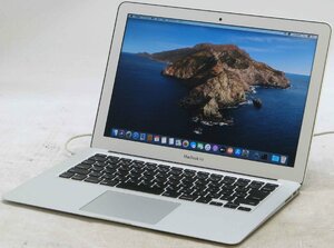 Apple MacBook Air MD231J/A Mid2012 ■ i5-3427U/SSD/無線/WXGA+/シルバー/OS10.15.7 ノートパソコン #1