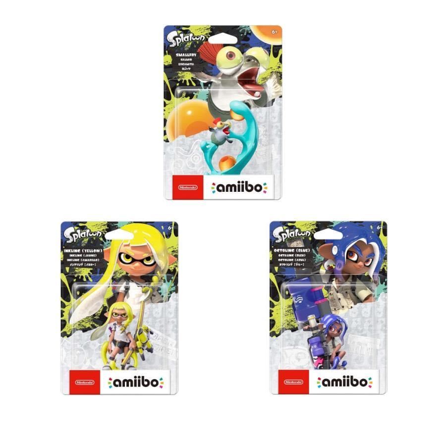AMIIBO スプラトゥーン 3の値段と価格推移は?|825件の売買情報を集計