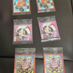 ワンピース シール