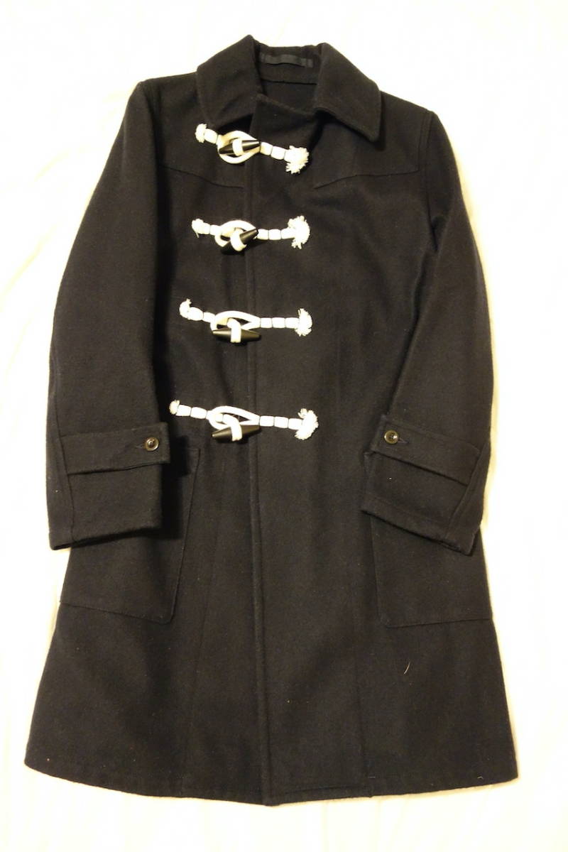 ヤフオク! -「royal navy duffle coat」の落札相場・落札価格 ヤフオク! -「royal navy duffle coat」の落札相場・落札価格
