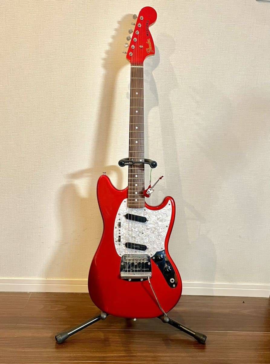 ヤフオク! -「fender mg69 mh」の落札相場・落札価格