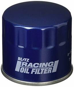 BLITZ(ブリッツ) RACING OIL FILTER(レーシングオイルフィルター) オイルエレメント トヨタ/スバル B-8203 Φ80×H74