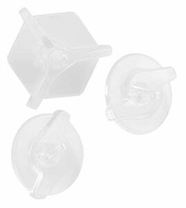  ARAI (Arai) helmet parts V Cross *2 hyper Shark visor screw set clear ( old product number :2483)