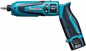 マキタ(Makita) 充電式ペンインパクトドライバ (バッテリー・充電器付) TD021DSHSP