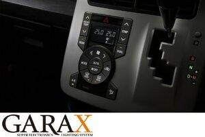 GARAX インジケータLEDカラーチェンジシステム 70ノア/ヴォクシー エアコンパネル/ブルー LC-NV7-EB