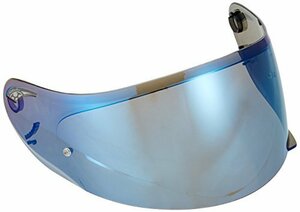 o-ji-ke- Kabuto (OGK KABUTO) CF-1W shield blue mirror 556303