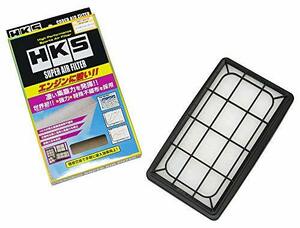 HKS スーパーエアフィルター シビック FD2 K20A 06/04 タイプR取付可 70017-AH110 エアクリーナー