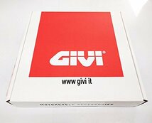 GIVI E251 汎用ベースプレート モノキーケース用 フィッティングキット付属 リアBOX ベース_画像2