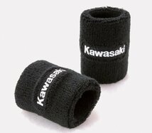 KAWASAKI (カワサキ) 純正部品（OEM） カワサキリストバンド J8009-0033_画像1