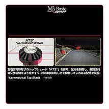 【Amazon.co.jp 限定】M's Basic by IPF ヘッドライト フォグランプ LED バルブ スマートシリーズ 6500K H4 ハロゲンサイズ型_画像7