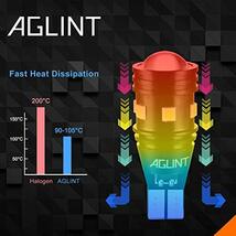 AGLINT T16 LED バックランプ 後退灯 キャンセラー内蔵 CANBUS 爆光 高輝度 無極性12V/24V兼用 10連3030SMD T15 W16W 921 912 LED_画像7