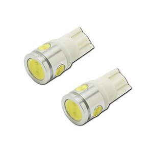 孫市屋(マゴイチヤ) T10-ハイパワ-1.5W+3LED-青 (LBH4-B) 2個セット