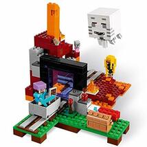 レゴ(LEGO) マインクラフト 闇のポータル 21143_画像2