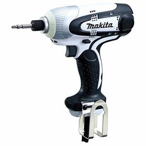 マキタ(Makita) インパクトドライバ 100V 白 6955SPKW