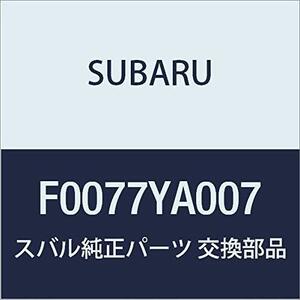 SUBARU(Subaru) Genuine部品 WRX S4/STI ドアエッジモール [ダークブルー] F0077YA007