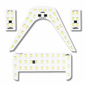 YOURS(ユアーズ) 2色4段階切替LED トヨタ C-HR CHR 【前期型・後期型両対応】 ZYX10 NGX50 専用設計 LED ルームランプ セット