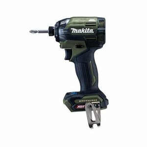 マキタ(Makita) 充電式インパクトドライバ（オリ ーブ） 40Vmax TD002GZO