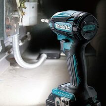 マキタ(Makita) 充電式インパクトドライバ(青)18V バッテリ・充電器・ケース別売 TD172DZ_画像4