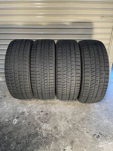 ☆バリ溝☆ブリヂストンVRX2☆205/55R16☆4本セット☆約8分山⑤