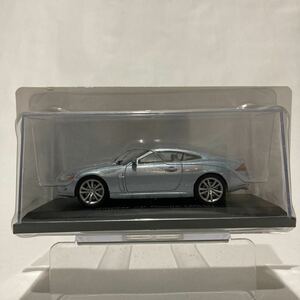 アシェット 国産名車コレクション 1/43 vol.271 Jaguar XK Coupe 2006年 ジャガー XK クーペ ミニカー モデルカー