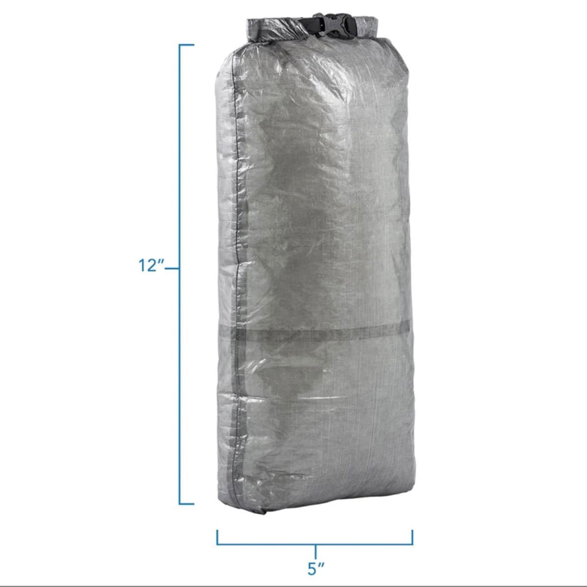 新品レア zpacks ground sheet (DCF/グランドシート