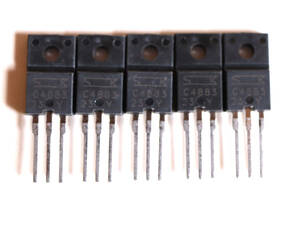  транзистор 2SC4883 5 штук комплект 