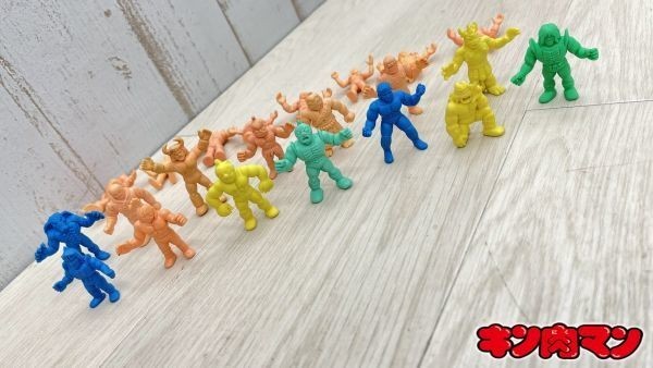 ヤフオク! -「ウルフマン キン肉マン」の落札相場・落札価格