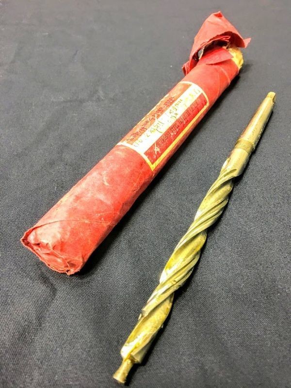 ヤフオク! -テーパーシャンクドリルの中古品・新品・未使用品一覧