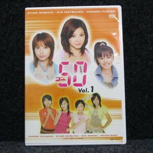 [DVD]go-50 Vol.1